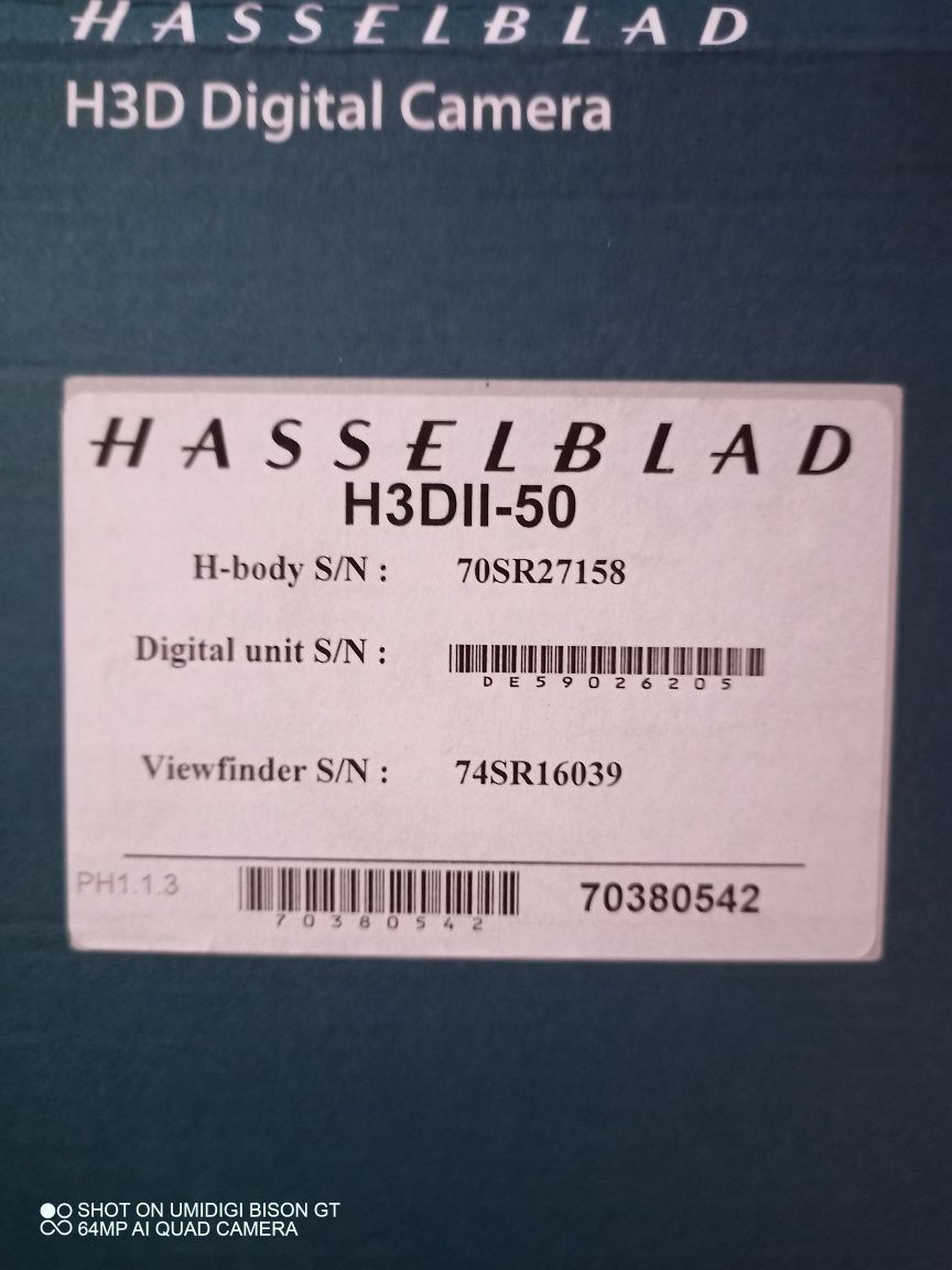 Haselblat H3Dll-50