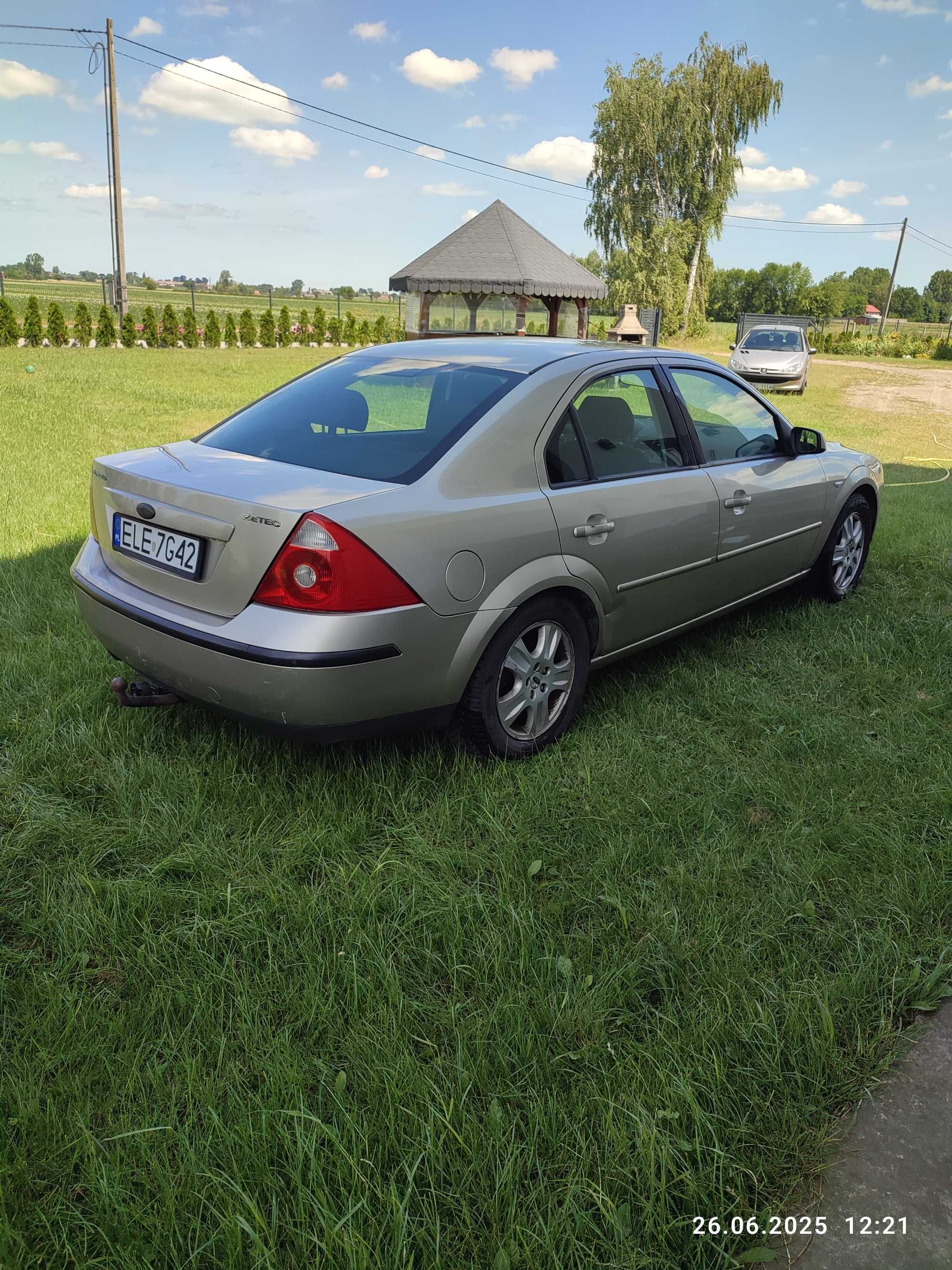 Sprzedam Ford Mondeo MK3
