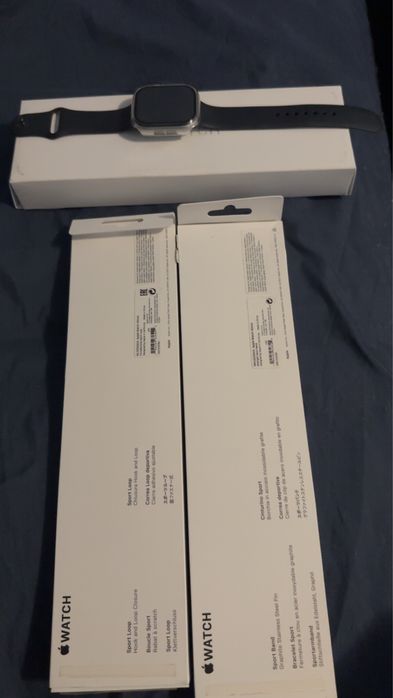 Apple wach series 10