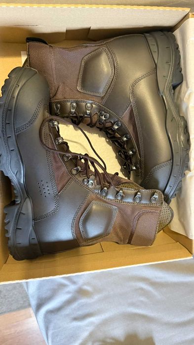 Buty wojskowe wzór 939/mon