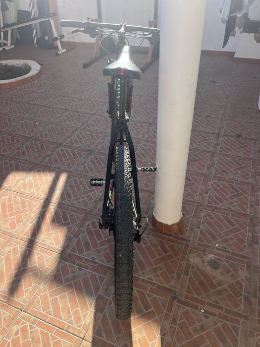 Bicicleta Mondraker