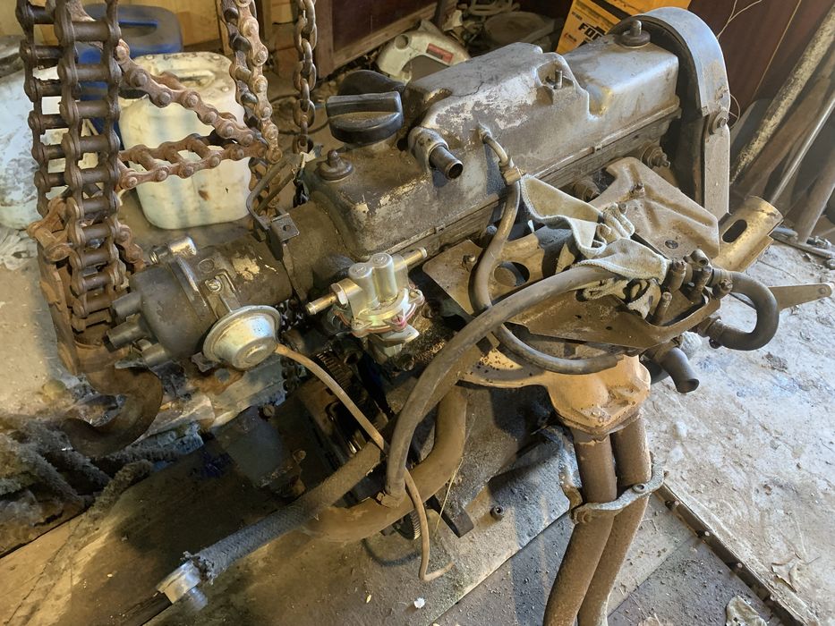 Двигатель ваз 2108.2109.21099