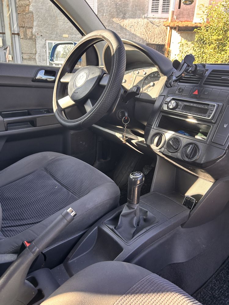 Volkswagen Polo 1.2 Gasolina
