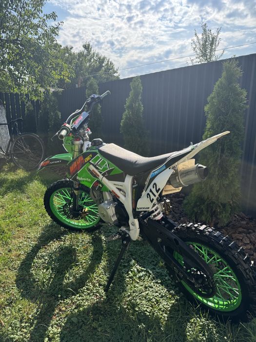 Пит байк KAYA 125