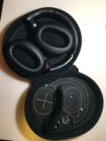 Sony MDR 1000x - headphones cancelamento ruido