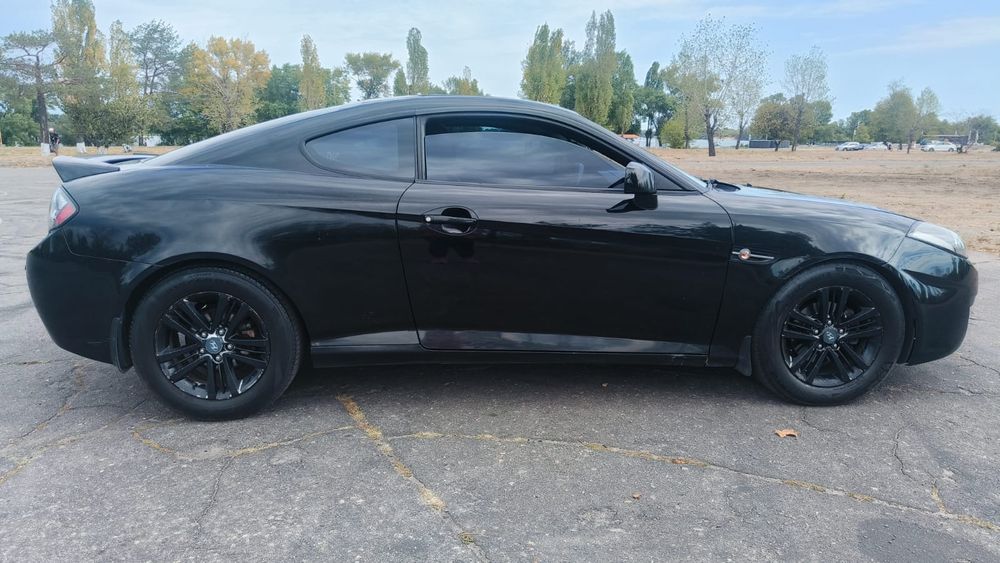 Hyundai Coupe (Tiburon)