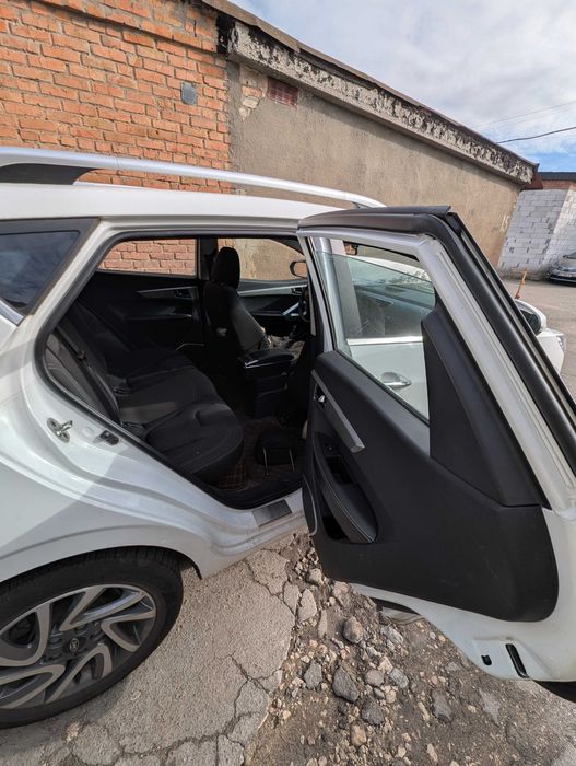 Хэтчбек JAC S2 2019 I покоління 1.5i MT 113 к.с. Luxury Офіційне авто