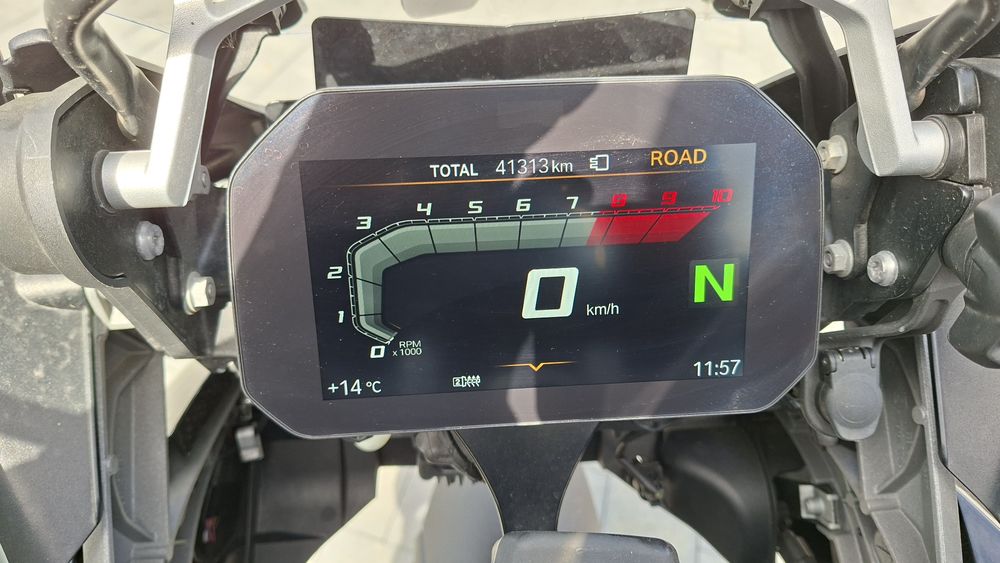 Bmw gs1200 advenczer