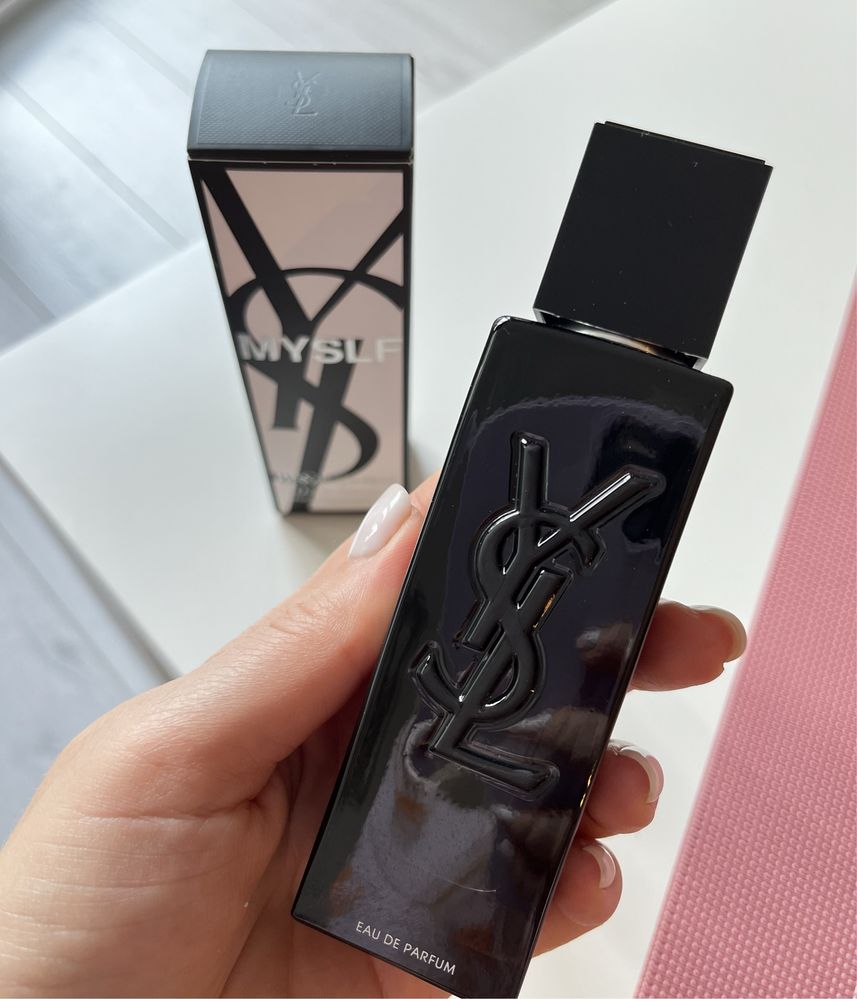 MYSLF Yves Saint Laurent woda perfumowana