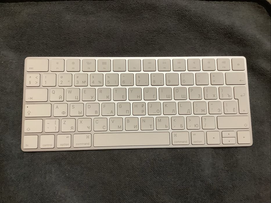 Клавіатура apple magic keyboard 2  модель a1644