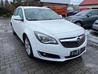 Opel Insignia 1,6Cdi*Xenon*Led*Navi*P.fotele*Alu*Bezwyp*Serwis*Bose*Cz.park*