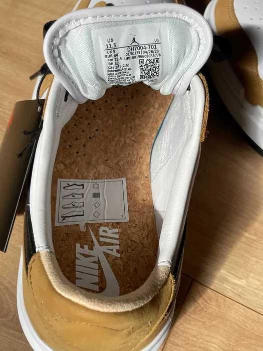 Buty męskie Nike Air Jordan  r. 44 - wkładka 28,5 cm