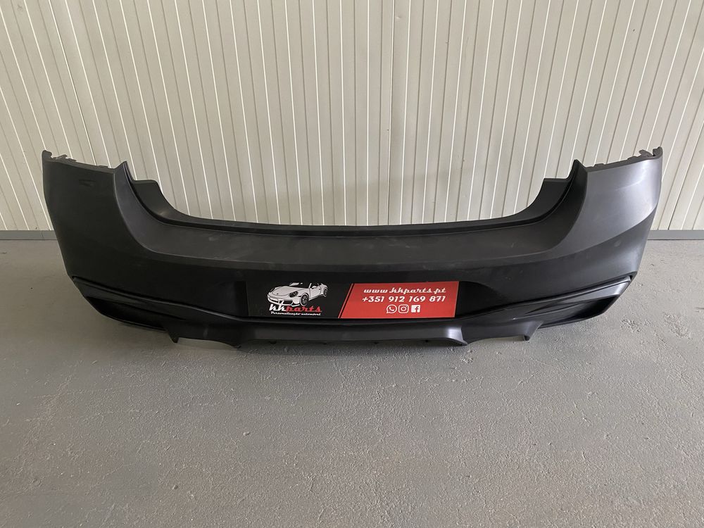 PÁRA-CHOQUES TRASEIRO BMW SÉRIE 1 F20 F21 LCI PACK M PERFORMANCE NOVO