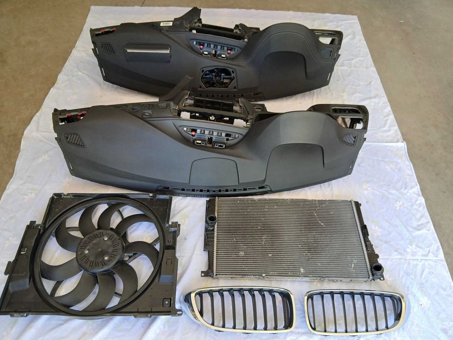 Tabliet BMW F36 - Peças usadas originais