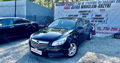 Opel Insignia 2.0 CDTI // 2013 // Klima // Super Stan // Zamiana