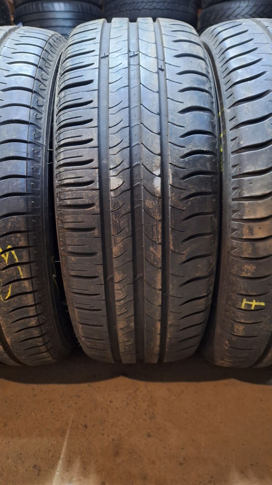 Літні шины комплект Michelin Energy Saver 205/55 R16 205 55 16