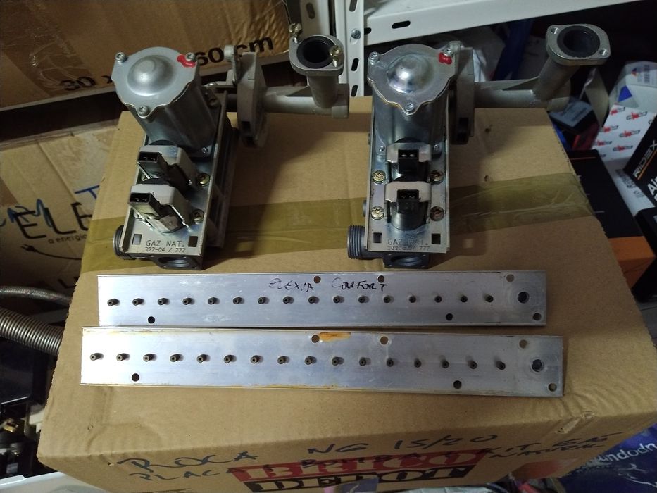 Kits gás natural Chaffoteaux & Maury  - Saunier Duval