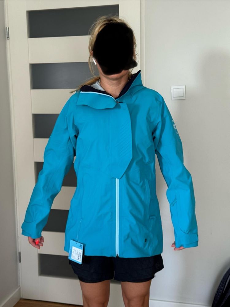 Kurtka damska zimowa  Race 3 Salomon r. m NOWA
