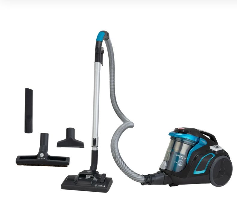Aspirador sem Saco HOOVER HP710PAR 011 (68 dB)