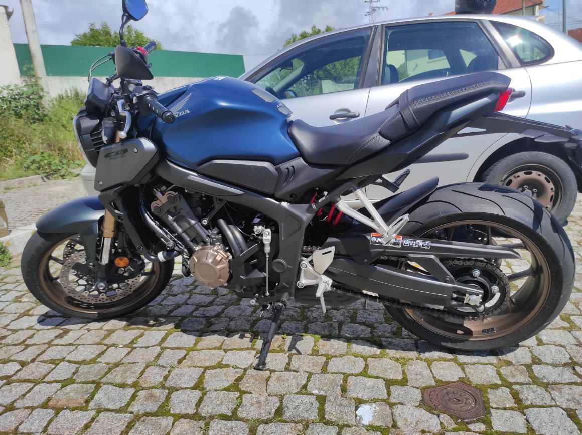 Honda CB650R 2023 -18k