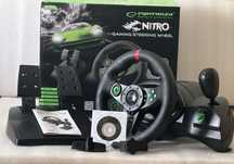Продам ігрове кермо Esperanza EGW102