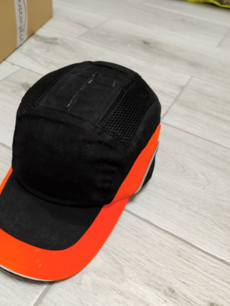 Czapka ochronna hełm kask JSP hardcap A1+