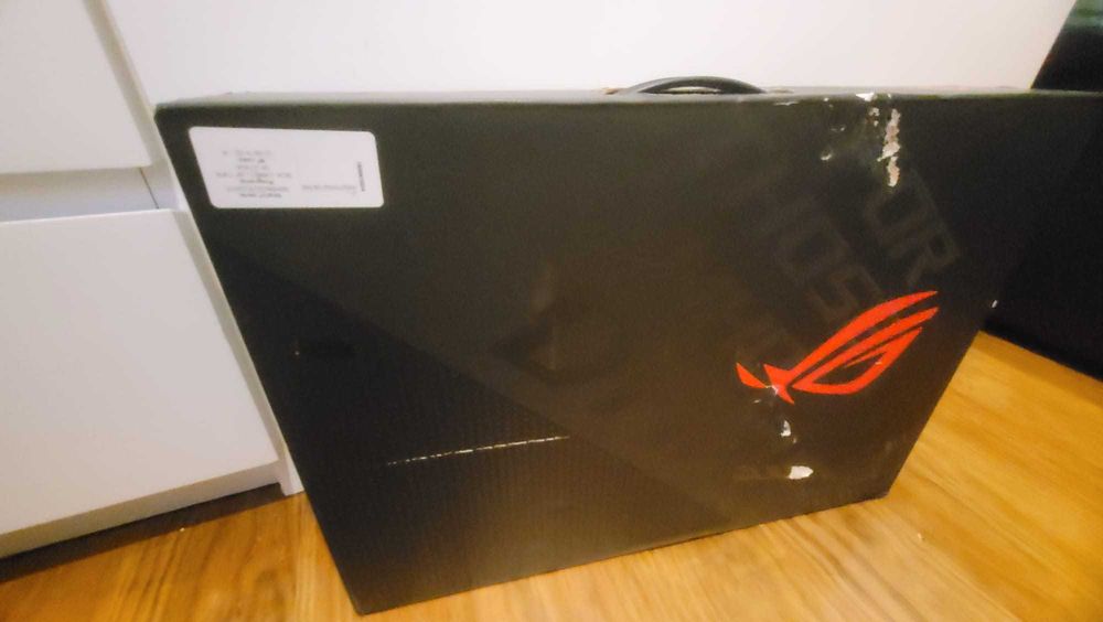 Portátil ROG Strix Modelo G513IM