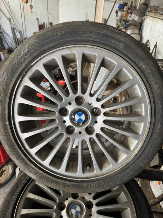 Jantes 17 BMW como novas