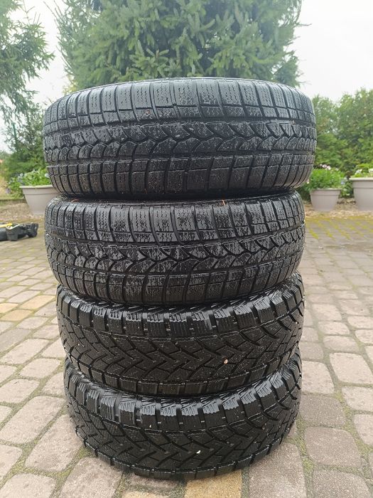 Opony zimowe 185/60r15 Kormoran SnowPRO Windforce SnowBlazer komplet