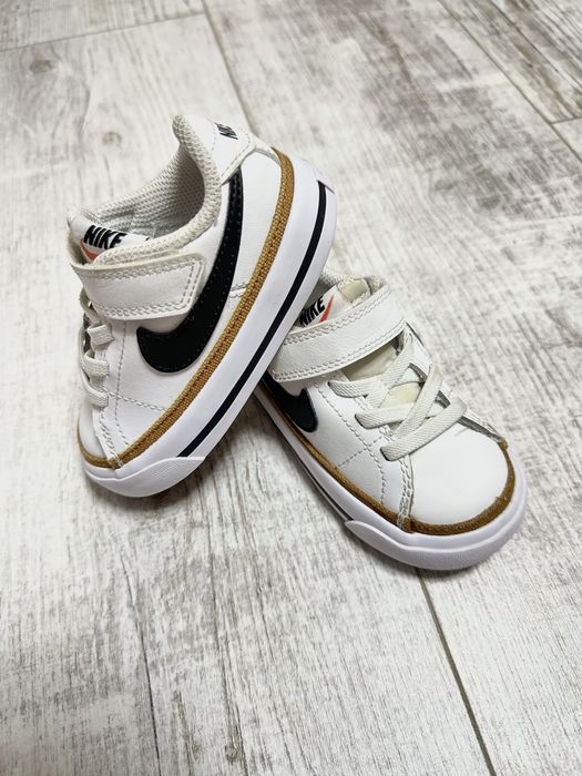 Дитячі кеди Nike Court Legacy Next Nature (EUR 22)