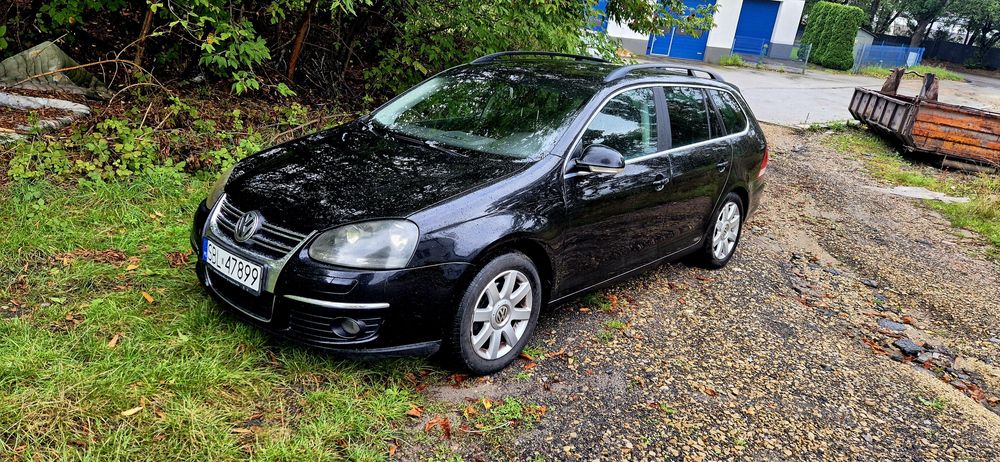 Sprzedam Vw Golf V 1.9tdi