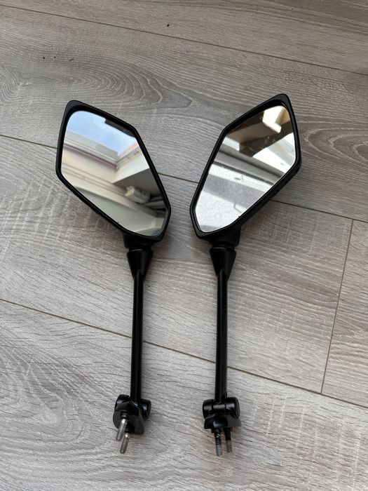 Комплект дзеркал Kawasaki z1000sx дорестайл дзеркала