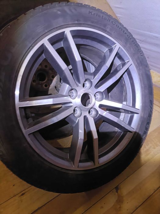 Koła Ford Mustang 18" 5x114.3