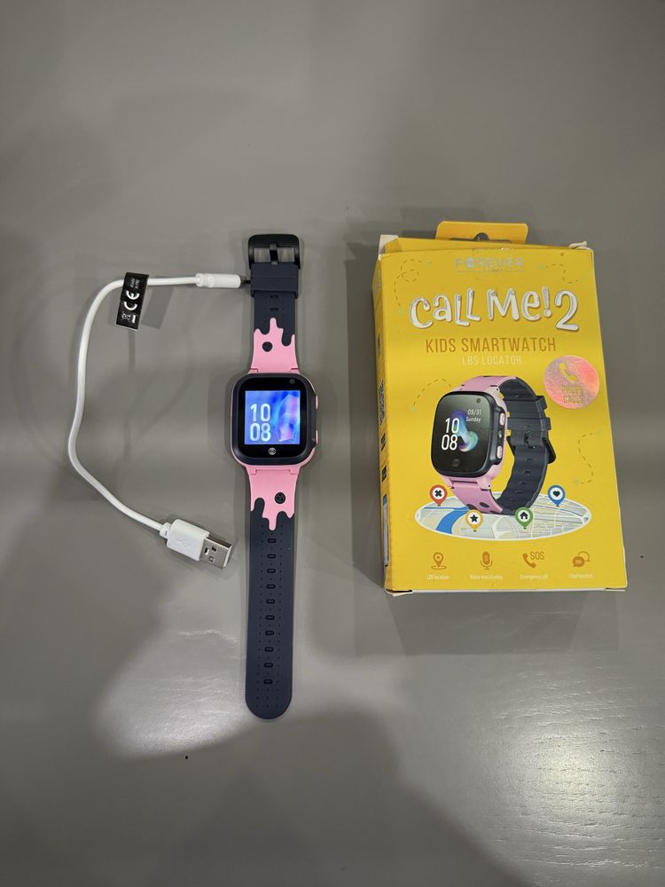 Relogio crianca menina