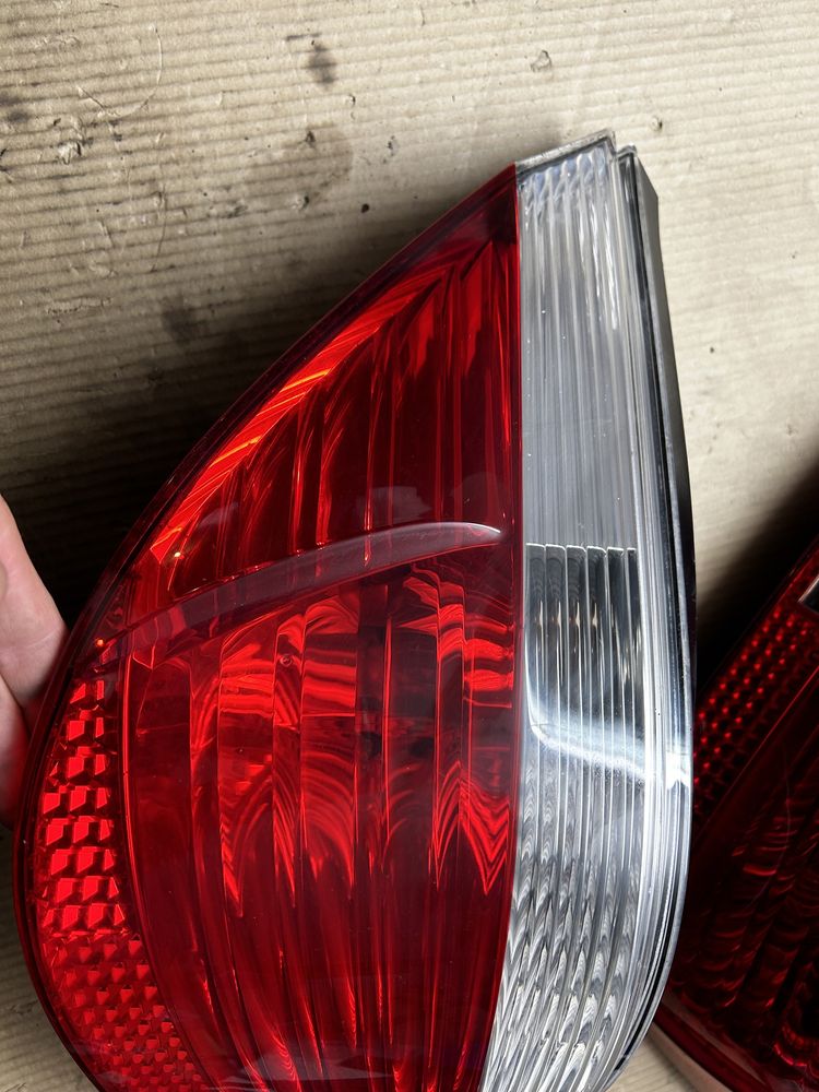 Lampa lewa i prawa lampy tyl tylna bmw e60 wysylka