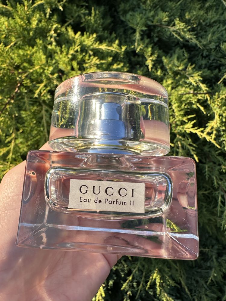 Guссi eau de Parfum II Gucci Memo Kedu оригінал