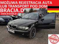 BMW 3 1,8 Benzyna 2005r Serwisowany Zadbany Niemiec 100% Opłat