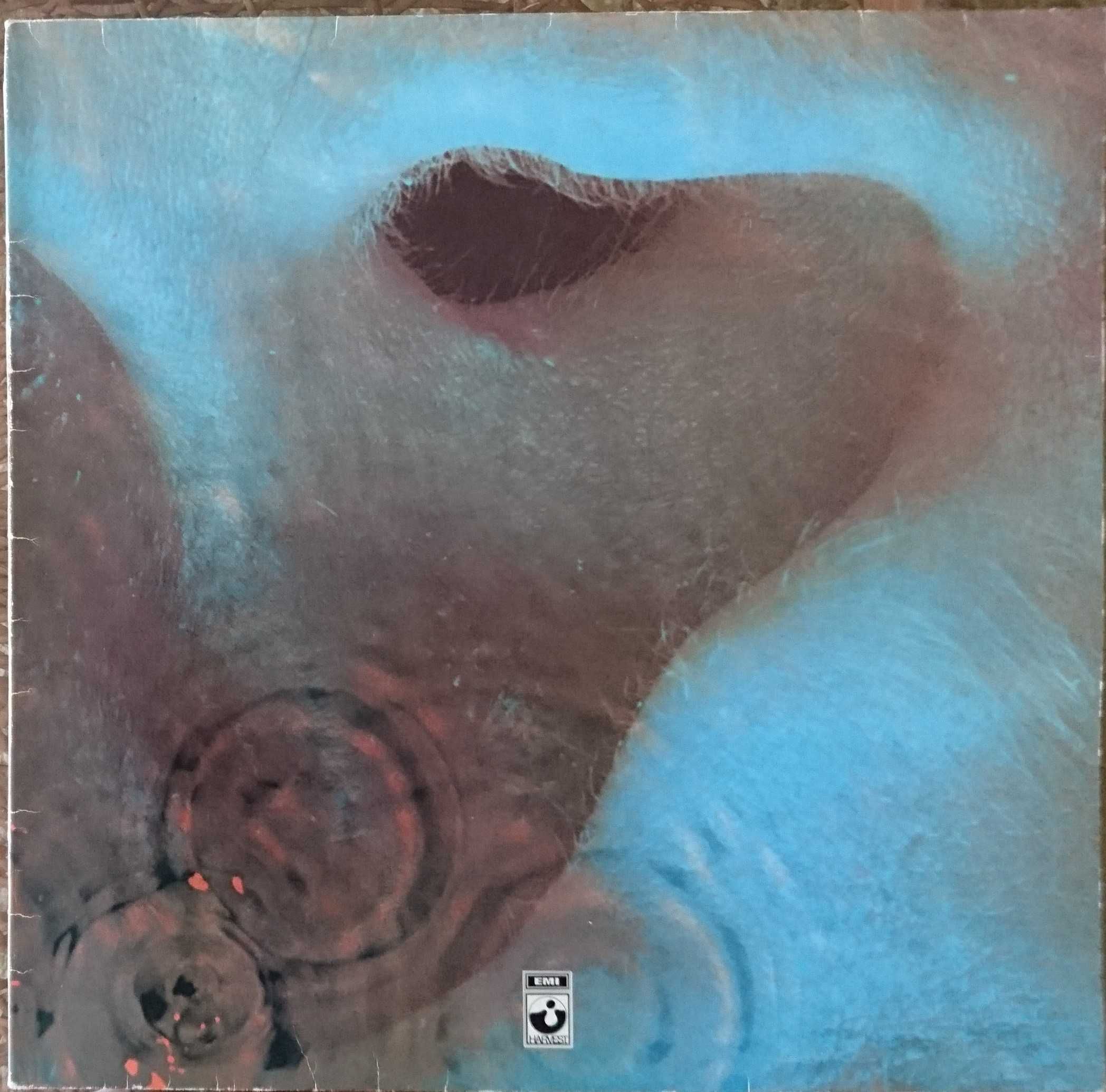 Pink Floyd  Meddle   1977  Ger (NM-/VG+) + inne wydania i tytuły