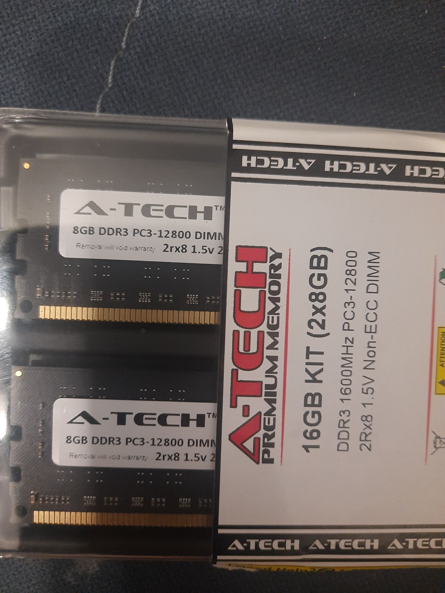 Оперативная память A-Tech 16GB