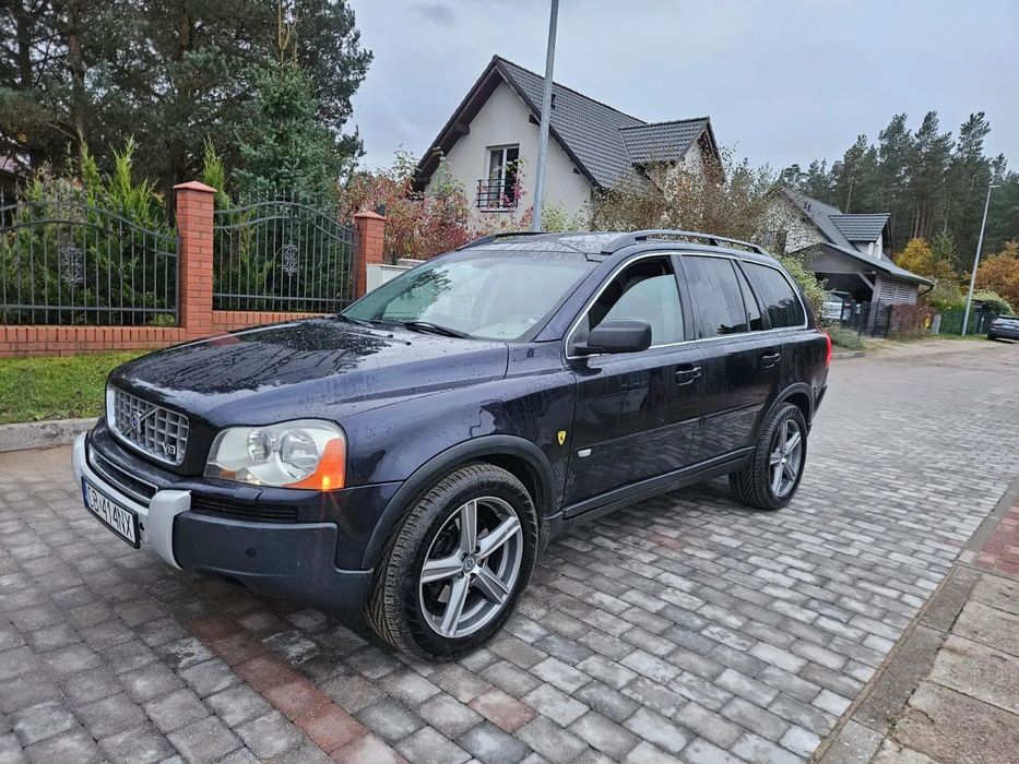 Volvo XC 90 AWD 7os Bixenon Szyberdach