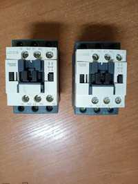 Пускатель (контактор) LC1D09BD, 42V, DC, Schneider Electric