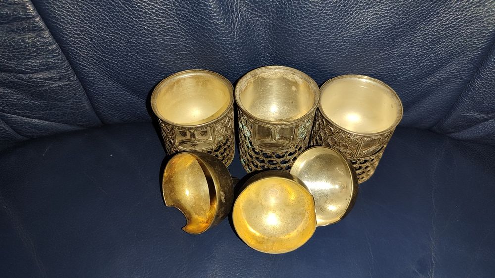 Набір три богатирі для спецій