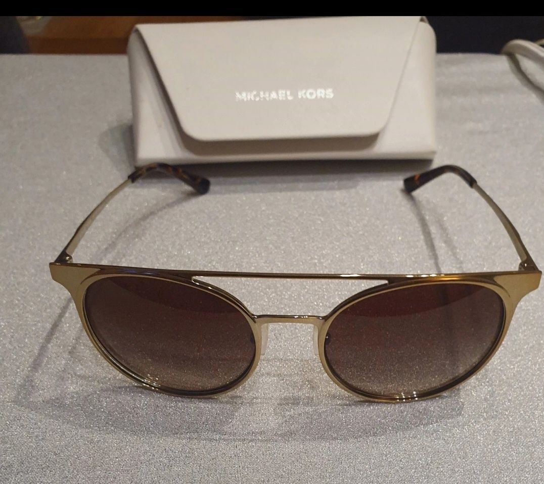 Okulary przeciwsłoneczne Michael Kors