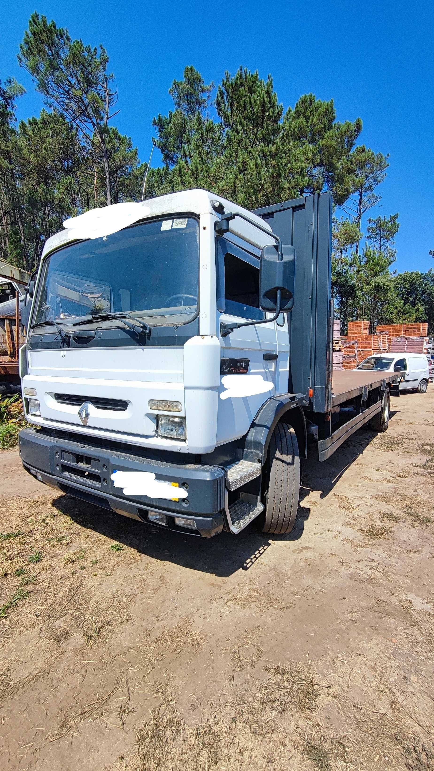 Renault 14.000kg