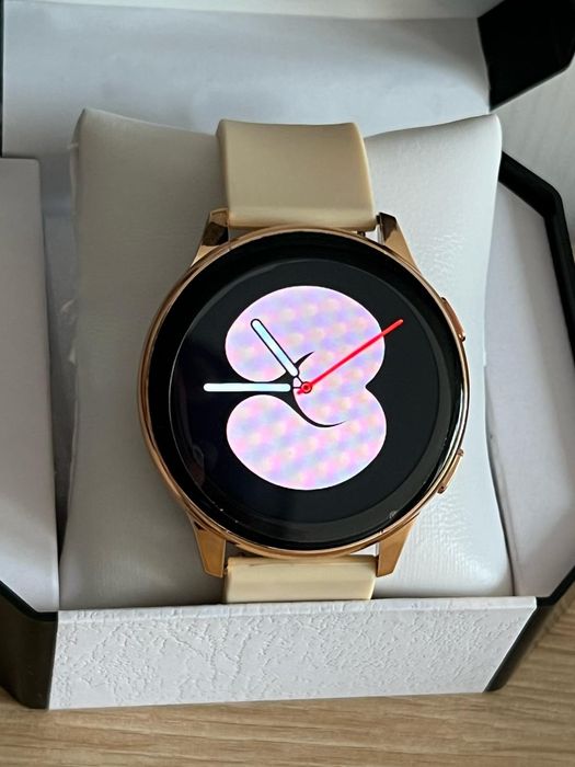 Smartwatch Active 2 – Zegarek z funkcją połączeń i sportem +