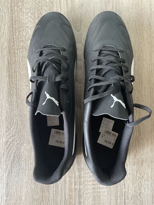 Футбольні бутси  puma р.47 ,устілка 30.5 см.