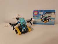 Lego City 30346 Helikopter policyjny