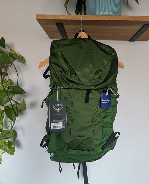 Nowy plecak Osprey Talon 33