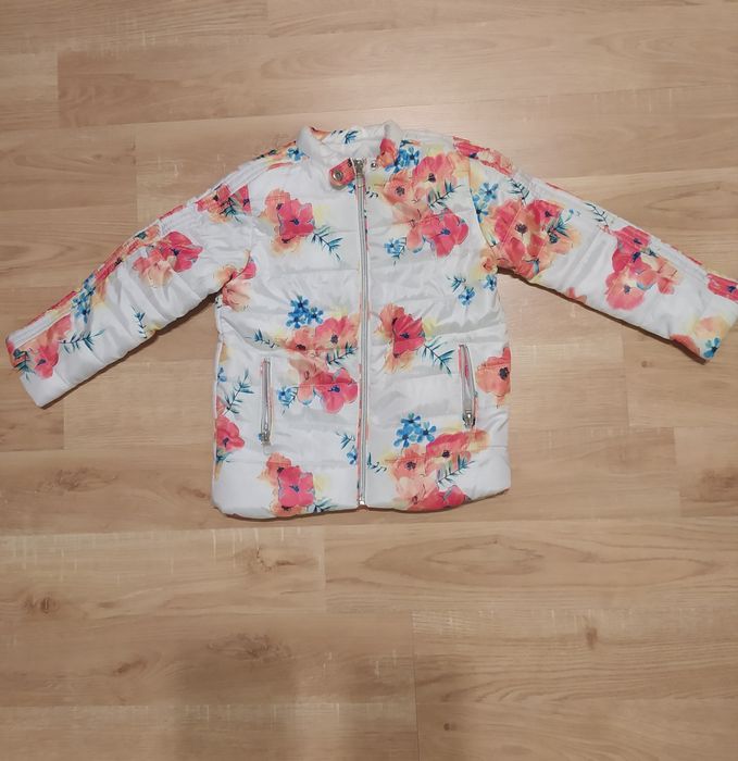 Kurtka na jesień r. 104 przepaska gratis