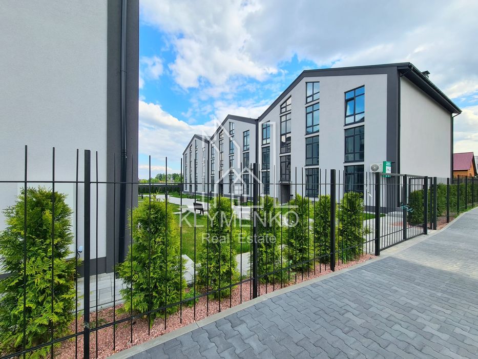 Продаж смарт квартири по супер ціні, с. Тарасівка